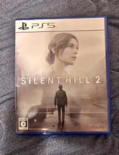 SILENT HILL 2 サイレントヒル2 PS5 KONAMI