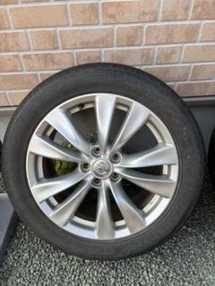 y51フーガ　純正　20インチ　ホイール　タイプS 1週間限定セール y51フーガ純正20インチホイールタイプS 1週間限定セール