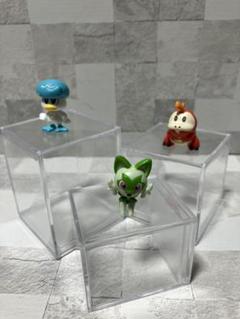 ポケモンゲットコレクションズNo.376（ニャオハ・ホゲータ・クワッス①）