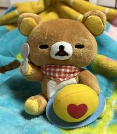 リラックマ だいすきオムライスマスコット 全5種 フルコンプ