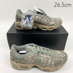 新品 26.5cm ナイキ エアマックス テイルウィンド4 迷彩 カモフラ