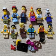レゴ LEGO ミニフィグ 7