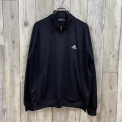 【新品XLブラック】アディダスゴルフ ハーフジップ CLUBHAUS 新品XLブラック】アディダスゴルフ ハーフジップ CLUBHAUS