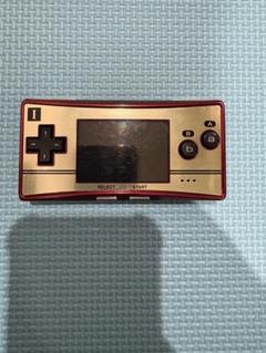 ゲームボーイミクロ 本体