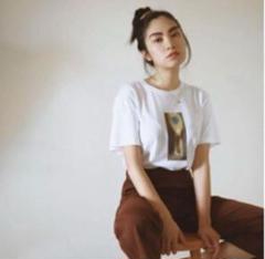 Souvenir Mujer Isla Tシャツ　palomawoolのサムネイル