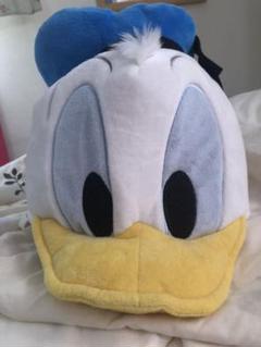 ディズニー ドナルド 帽子