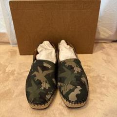 ETRO 靴　スニーカー　スリッポン　エスパドリーユ　新品未使用　EU42