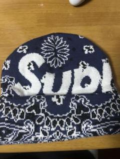 2025年最新】supreme バンダナ ビーニーの人気アイテム - メルカリ