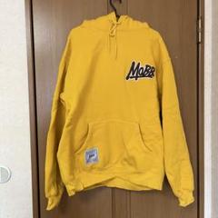 mobb パーカー（値下げ交渉あり） MONOGRAM JACQUARD OG HOODIE -BEIGE- | WALKIN STORE WEB SHOP