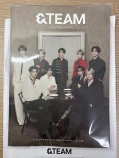 &TEAM Official Magazine 2025 FC会報誌 メンシプ