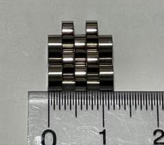 ロレックス/純正駒 コマ２コマ デイトジャスト コンビ ボーイズ 12ｍｍ SS