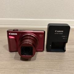 2025年最新】canon powershot sx720 hs レッドの人気アイテム