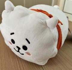 BTS BT21 RJ ジン　JIN ぬいぐるみ　スリッパ　一番くじ　ポーチ 2025年最新】bts ぬいぐるみ ジン rjの人気アイテム - メルカリ