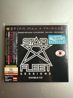 ブライアン・メイ　無敵艦隊スター・フリート　レコード　LP　クイーン　QUEEN 2025年最新】無敵艦隊スター・フリート ブライアン・メイの人気