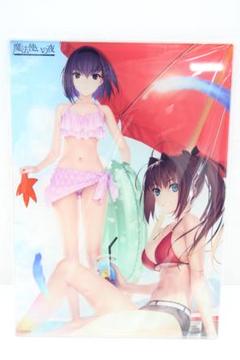 魔法使いの夜　アクリルプレート C101 魔法使いの夜セット（A4クリアファイル＋ミニアクリル
