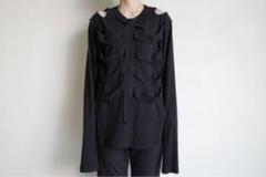 トップス SOSHIOTSUKI LONGSLEEVE BONE MUSLIN TOP SOSHIOTSUKI LONGSLEEVE BONE MUSLIN TOP - メルカリ