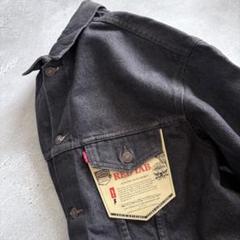 "Dead Stock" 80s Euro Levis 70506 Blackのサムネイル