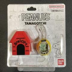 Peanuts Tamagotchi たまごっち　スヌーピー　75周年 新品】1週間以内発送 Peanuts Tamagotchi たまごっち コミック