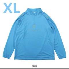 XL LUZeSOMBRA ハーフジップトップ