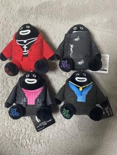 GLAY ズラー ZURA GIGO UFOキャッチャー 4点セット