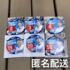 中日ドラゴンズ どらポジ応援！ 缶バッジくじ 6種類 - メルカリ