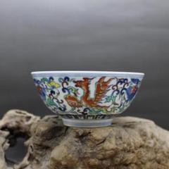 蒔絵十二花神紋高脚椀 景徳鎮 陶磁器 装飾品 現代工芸品 美術品 置物 雍正青花斗彩着花鳳紋碗 景徳鎮 陶磁器 装飾品 現代工芸品 美術