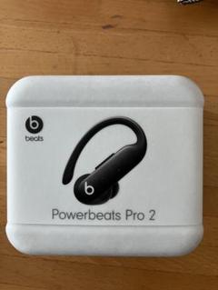 お*様 未開封POWERBEATS PRO ブラック power beats pro ブラック 新品未開封 パワービーツプロ（Beats