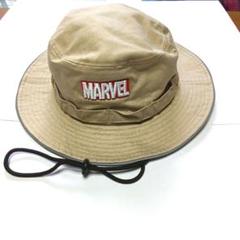 MARVEL 　アウトドアハット 　サファリハット　キャンプ　帽子