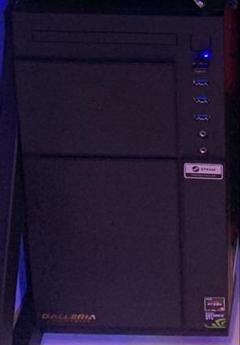 Ryzen5 3500X GeForce GTX1660 SUPER
