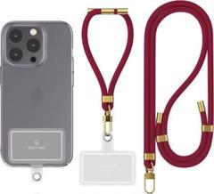 未開封 スマホ ショルダー ストラップ・ハンドストラップ 2本入