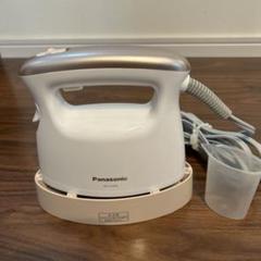 [新品 未開封]パナソニック衣類スチーマー NI-FS470 ピンクゴールド 概要 衣類スチーマー NI-FS470 | アイロン・衣類スチーマー