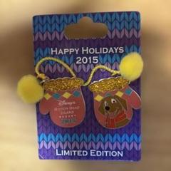 Disney Limited Edition ピンバッジ