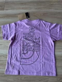 ザ ノースフェイス　キッズ　Tシャツ　ピンク　130