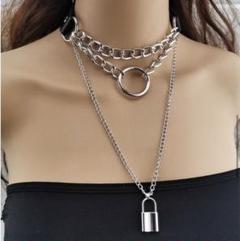 k10 WG ブラックダイヤ 計12ct レーンネックレス 新品未使用 - メルカリ