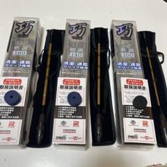 タナゴ竿100㎝ Fishing with my craft】Remake the DAISO bamboo rod.【micro