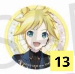 2025年最新】鏡音レン 缶バッジ グリッターの人気アイテム