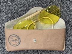 【極上品】’70s B&L レイバンUSA アウトドアーズマン カリクローム！