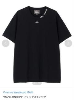 激レア入手困難✨未使用タグ付✨ヴィヴィアンマン✨アートラバーTシャツ✨オーブ刺繍 激レア入手困難✨未使用タグ付✨ヴィヴィアンマン✨アートラバーT