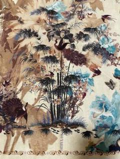 美品！Jean Paul GAULTIER 楽園柄 パワーネットカットソー②