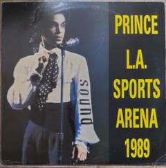 プリンス L.A. スポーツアリーナ 1989 Live LP 2枚組 プリンス L.A. スポーツアリーナ 1989 Live LP 2枚組 - メルカリ