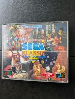 SEGA CLASSIC COLLECTION 限定版