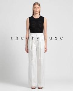 Theory luxe - 美品 22AW Theory Luxe セオリーリュクス