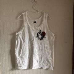 LIMI feu タンクトップ LIMI feu TOP | Yohji Yamamoto (ヨウジヤマモト) Official Site