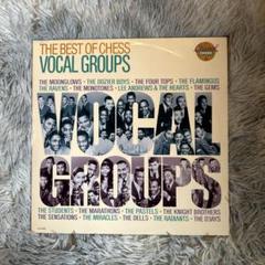 The Best Of Chess Vocal Groups US
