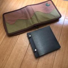 CDケース DVDケース （Kukri GOHEMP hug handmade）