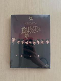 CRAVITY Bitter Sweet Blu-ray