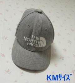 THE NORTH FACE グレー キャップ サイン入り THE NORTH FACE MESSAGE MESH CAP ミックスグレー （ザ・ノース