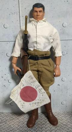 1/6 12インチ 元祖　レトロ　GIジョー VTG336 1/6 12インチ 元祖GIジョー ヴィンテージGIジョー VTG436 - メルカリ
