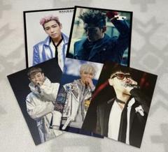 BIGBANG T.O.P MADE カード　2点 BIGBANG T.O.P カード Ponta 2点