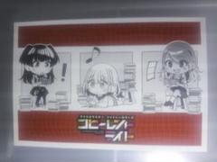 シャイニーカラーズ　ポストカード　黛冬優子　芹沢あさひ　和泉愛依